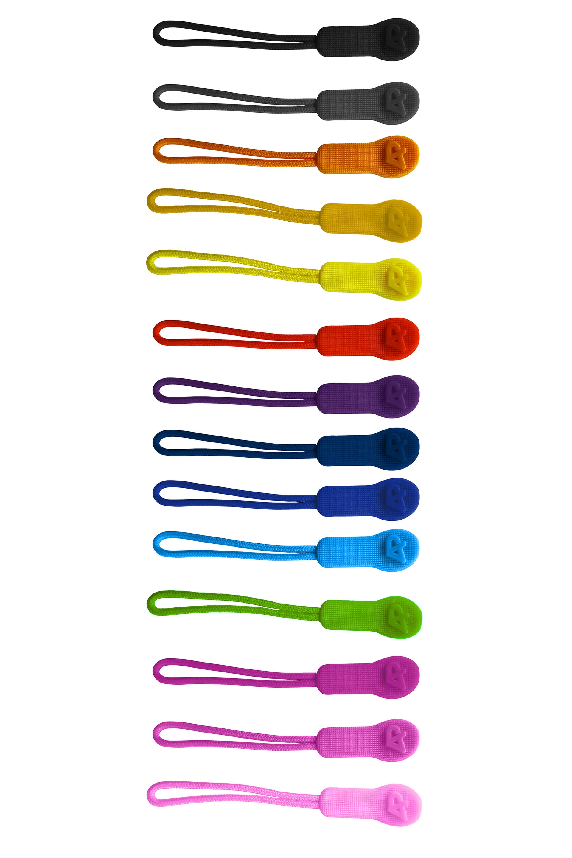 Zip Pullers Accessories