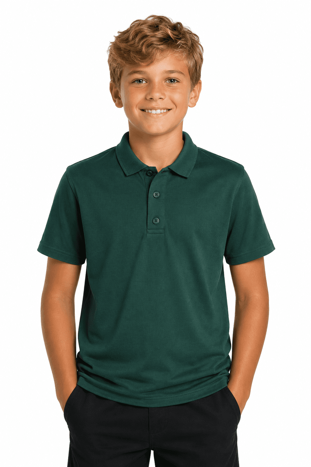 Hunter Kids Polos