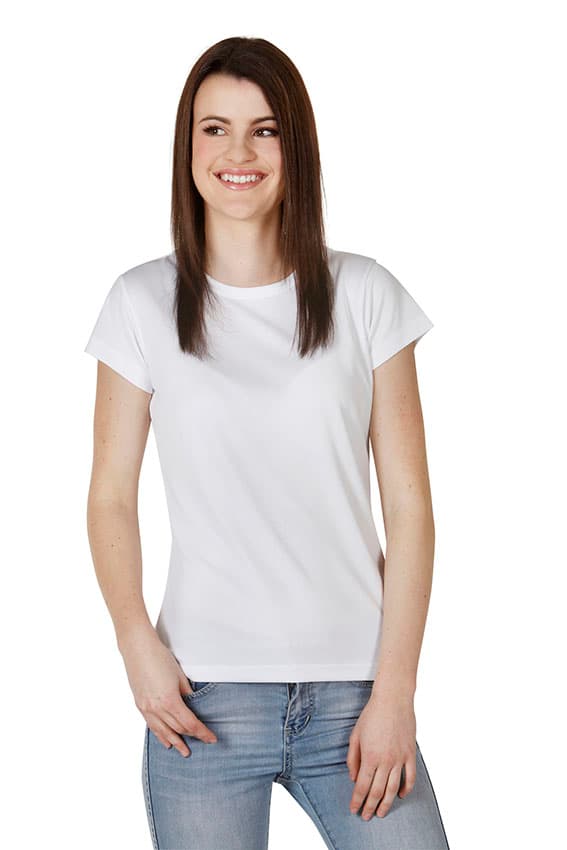 light weight cooldry T -shirt, ladies