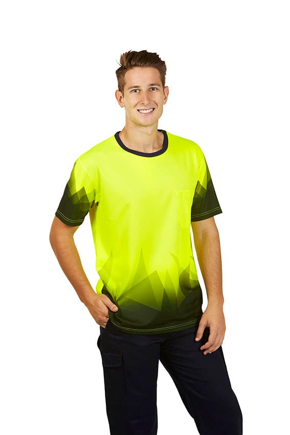 Hi Vis Sublimation T-shirt