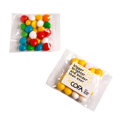 Chewy Fruits 25g