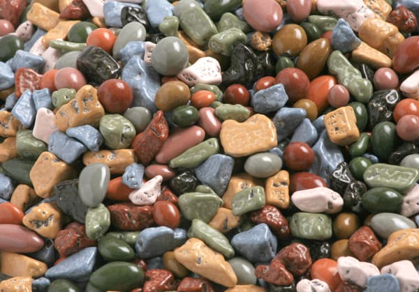 Chocolate Rocks