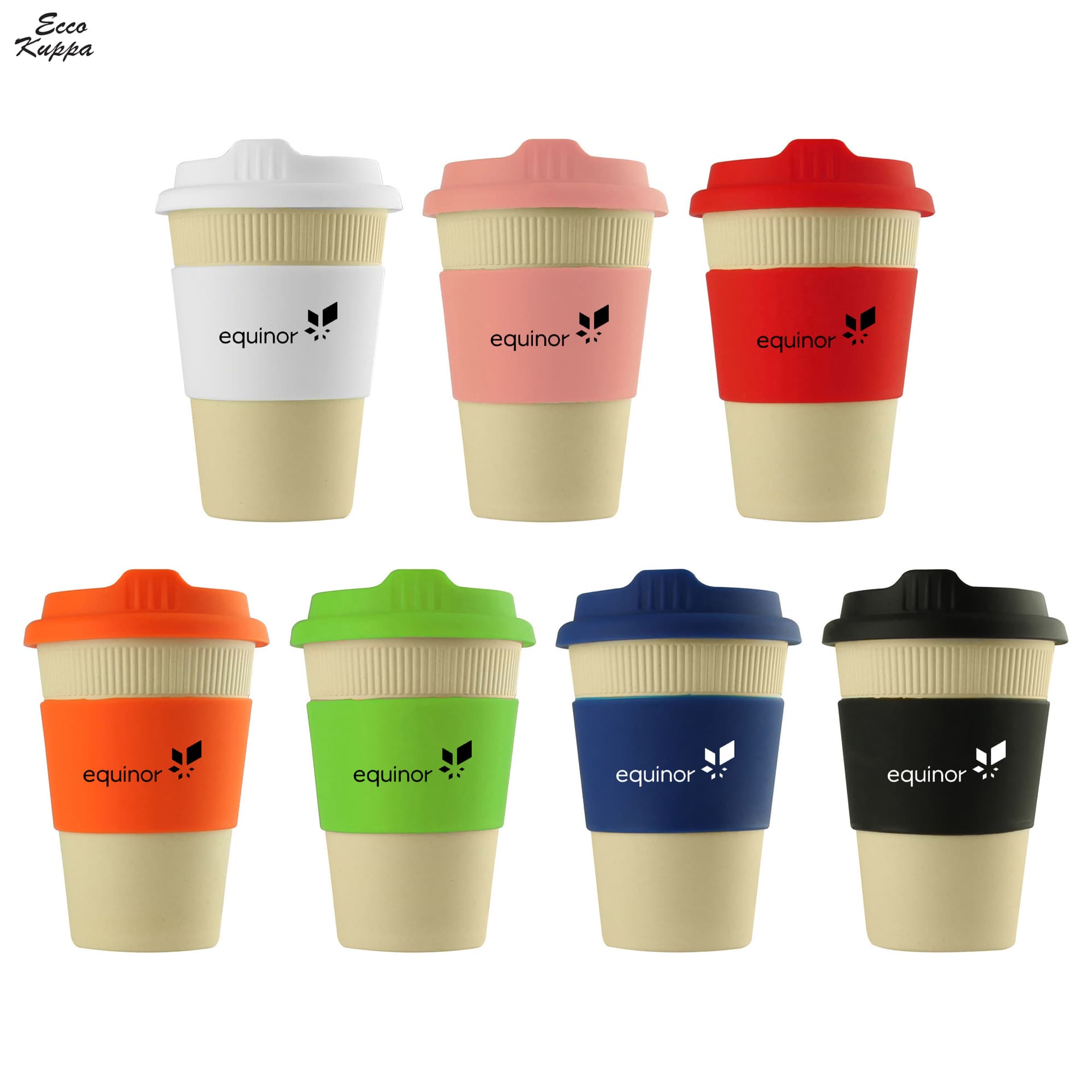 Bamboo Ecco Kuppa 12oz