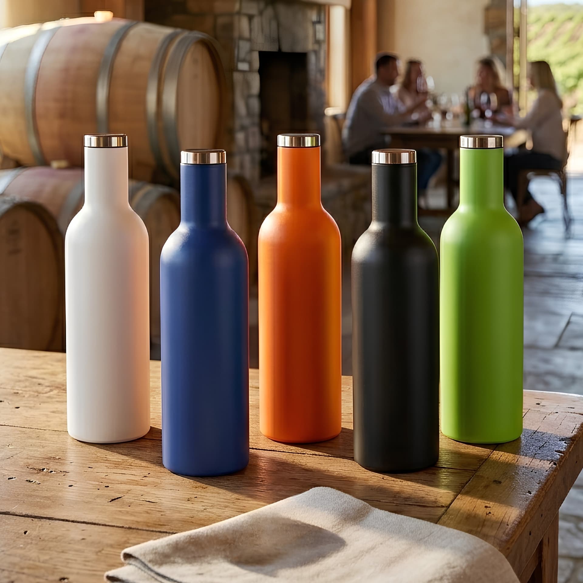 Shiraz Drink Bottle