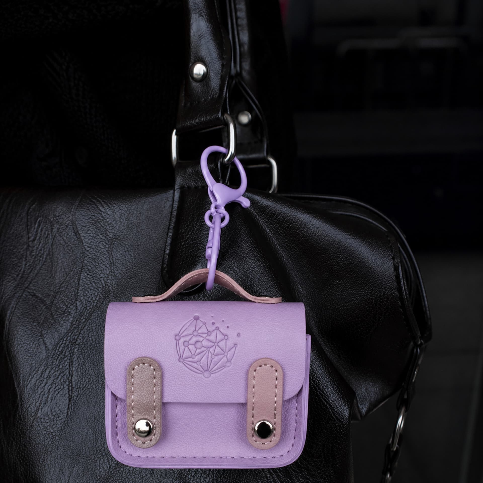 Mini Tech Charm Case