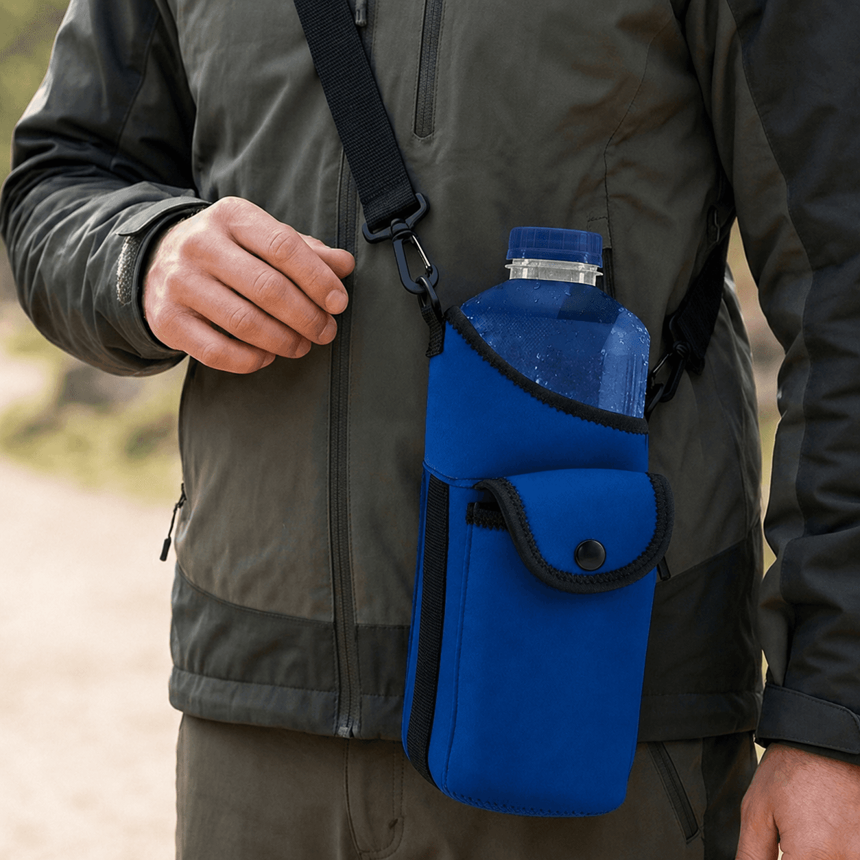 Neoprene Bottle Holder