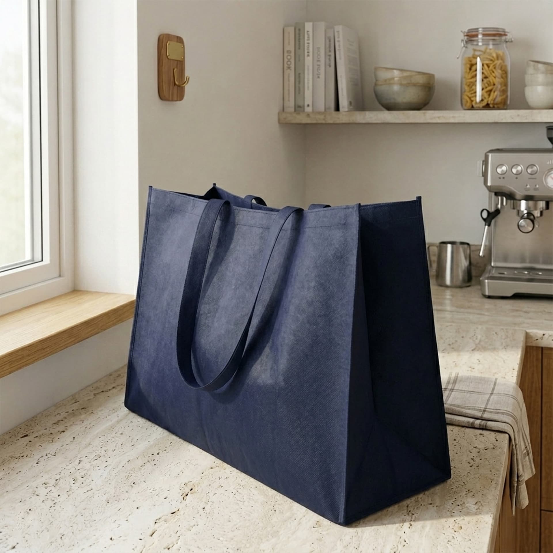 Jumbo Non Woven Shopper