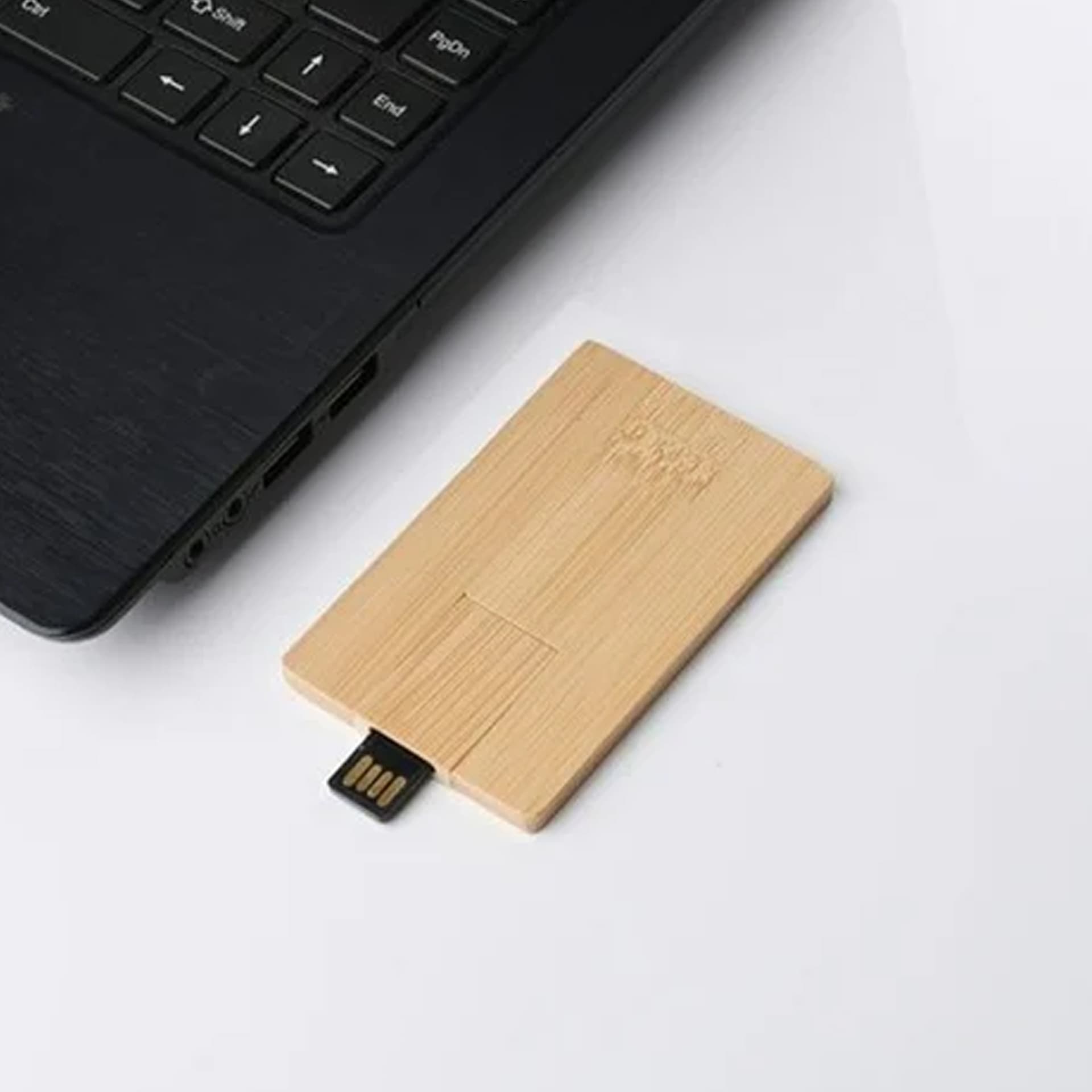 Ultra Bamboo USB 16GB