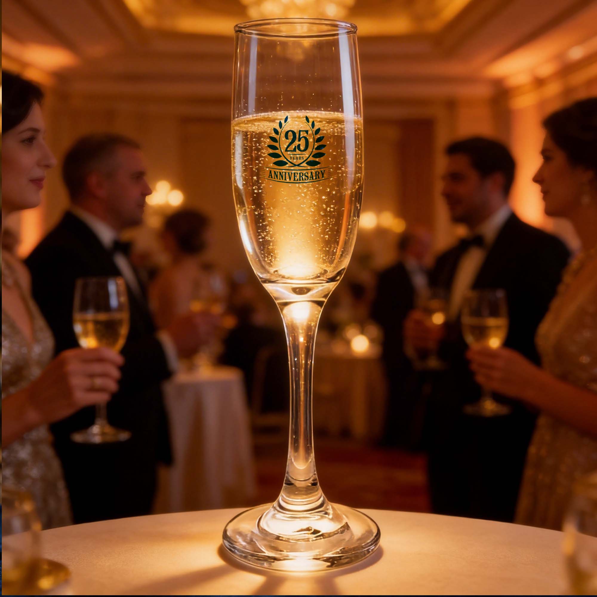 Montio Champagne Flute 185ml