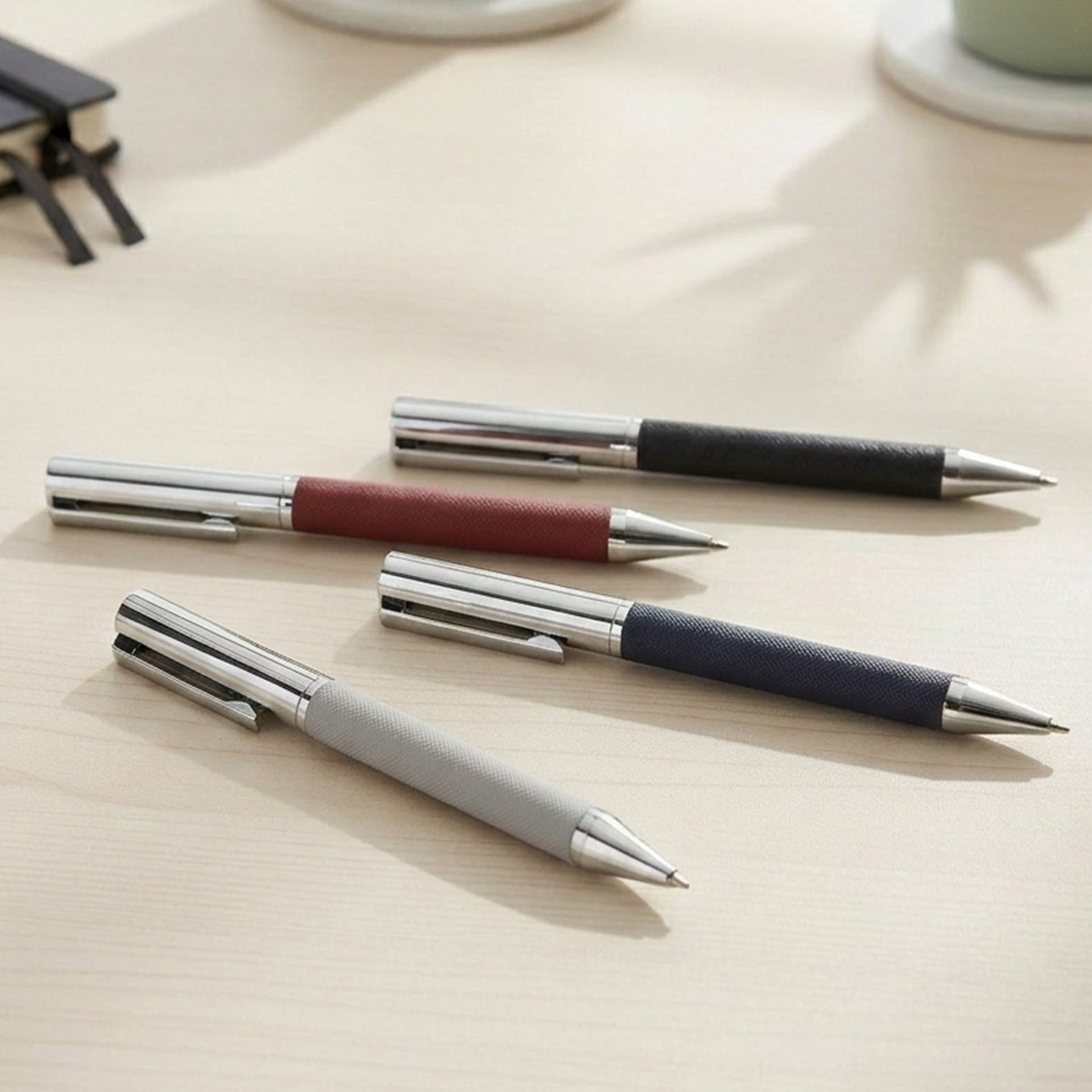 Geneva Metal Pen