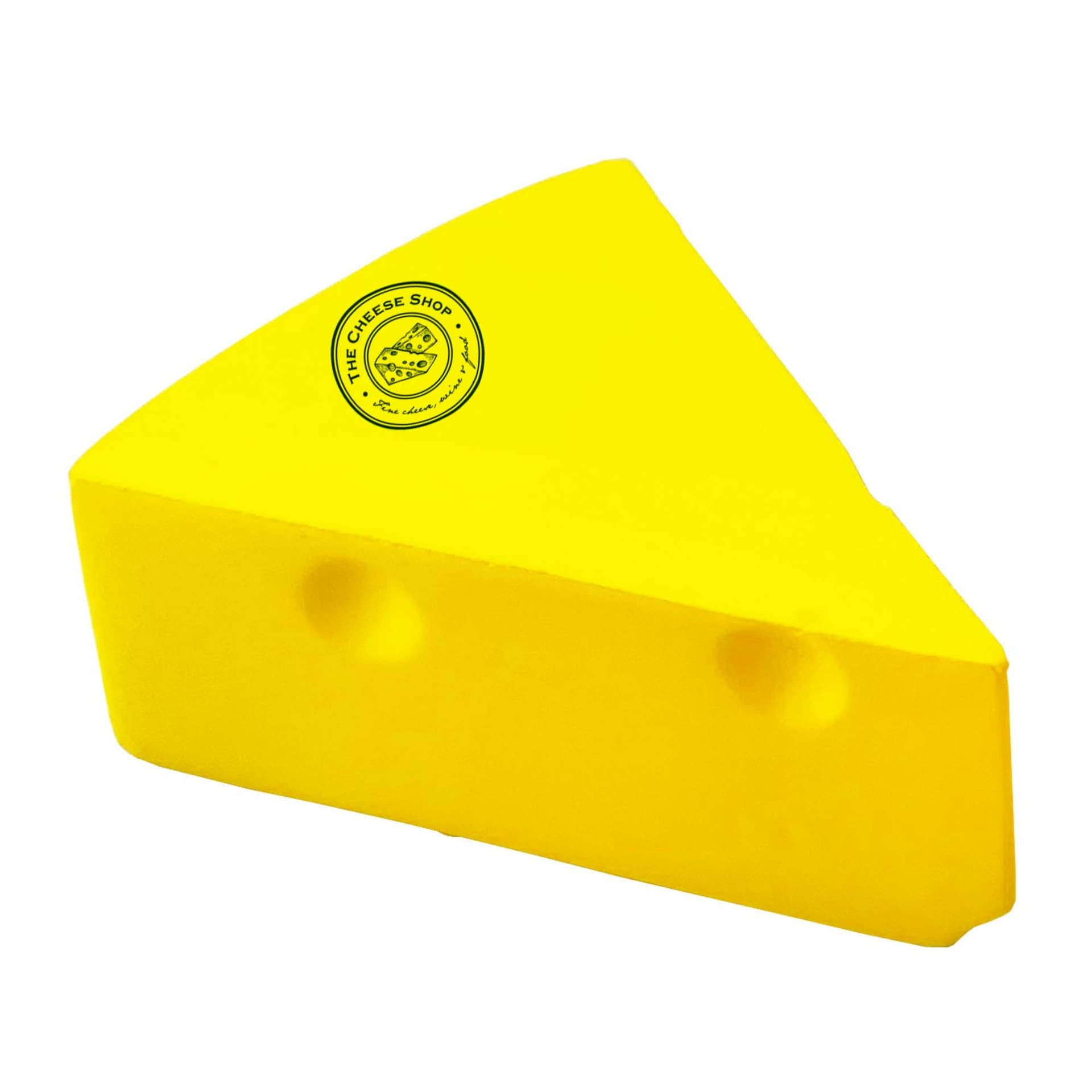 Stress Cheese