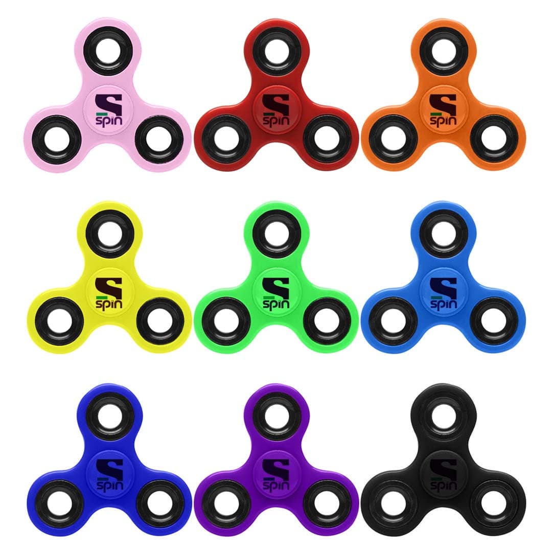 Budget Fidget Spinner