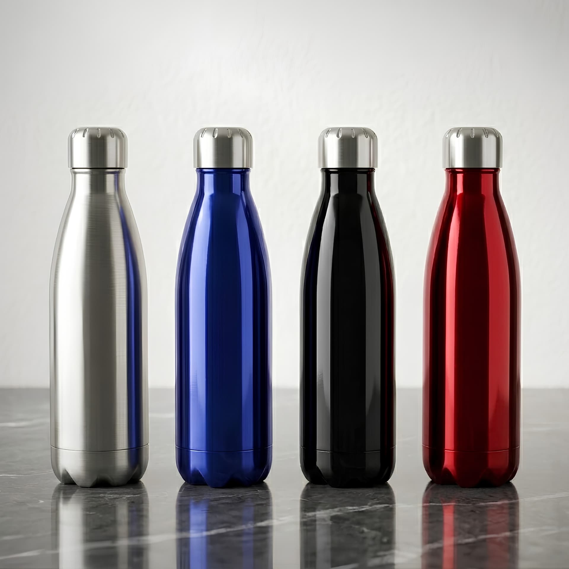Komo Metal Drink Bottle