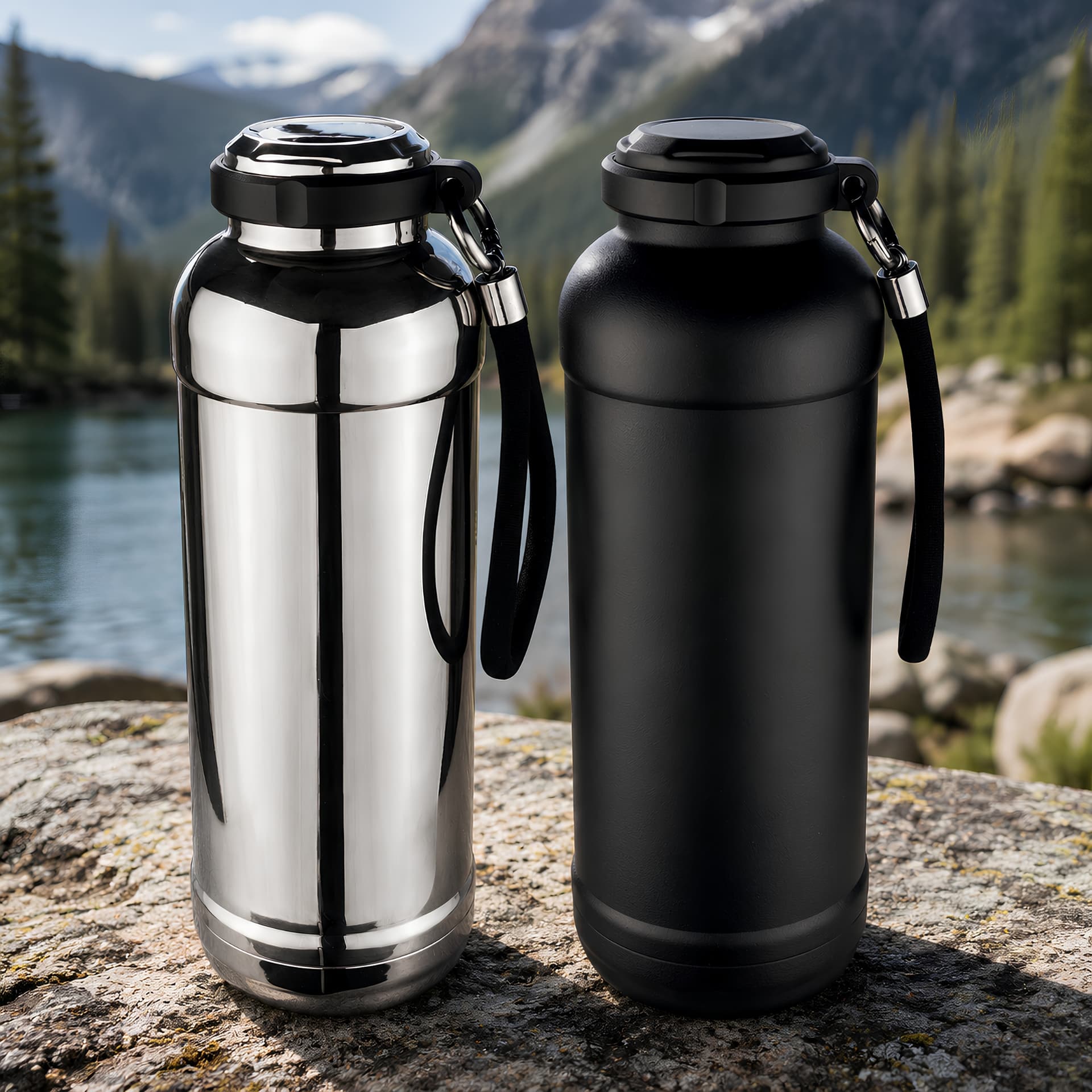 Adventure Vacuum Drink Bottle