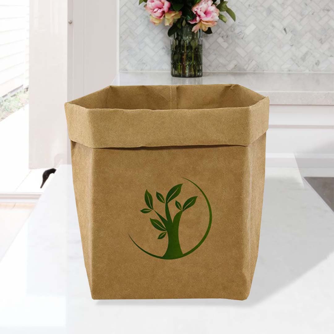 Sewo Kraft Paper Storage Bag – Extra Large