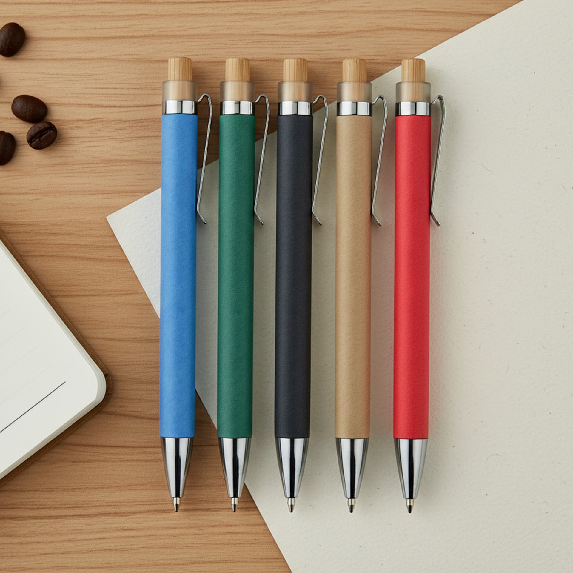 Lanka Recycled Cardboard Pen