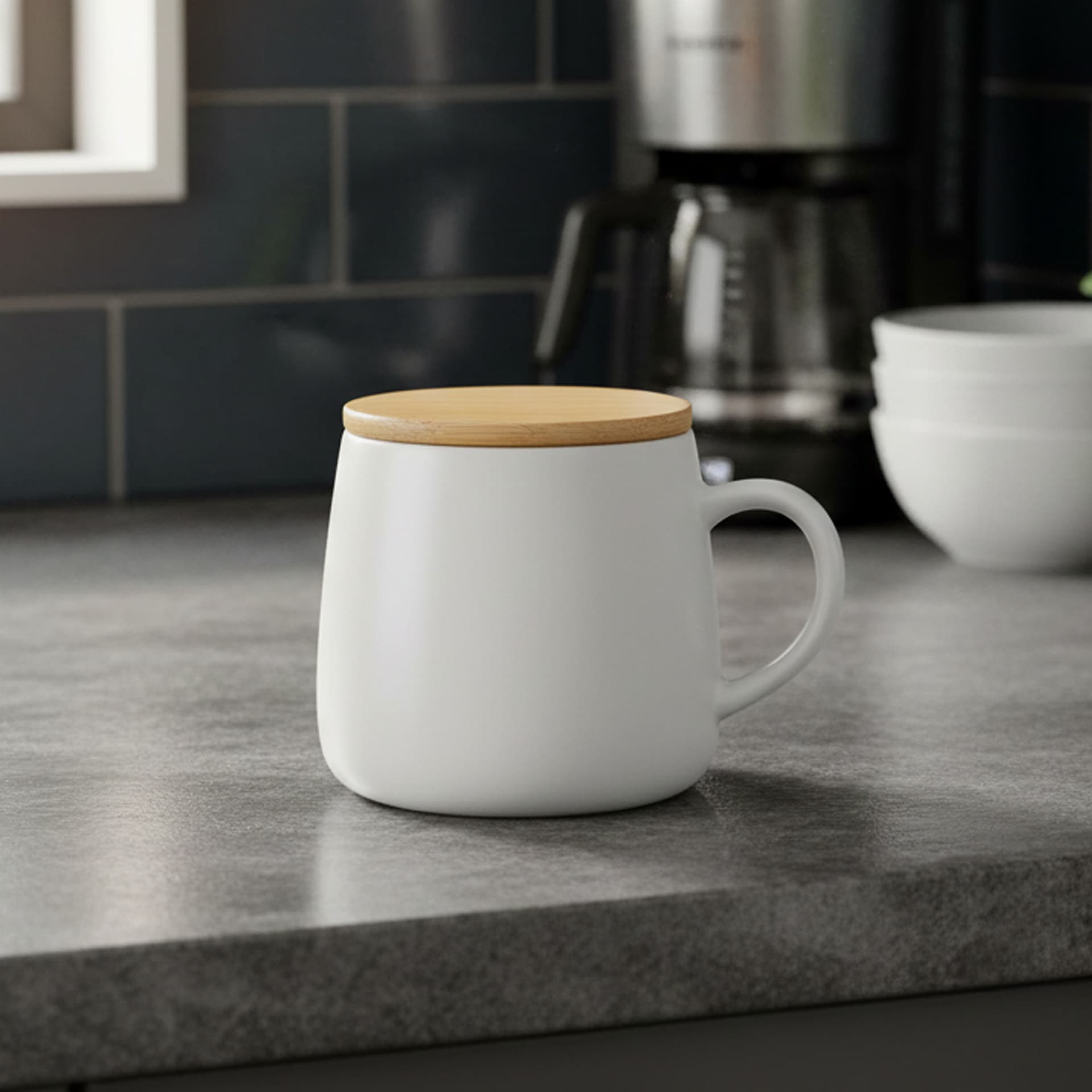 Boronia Coffee Mug
