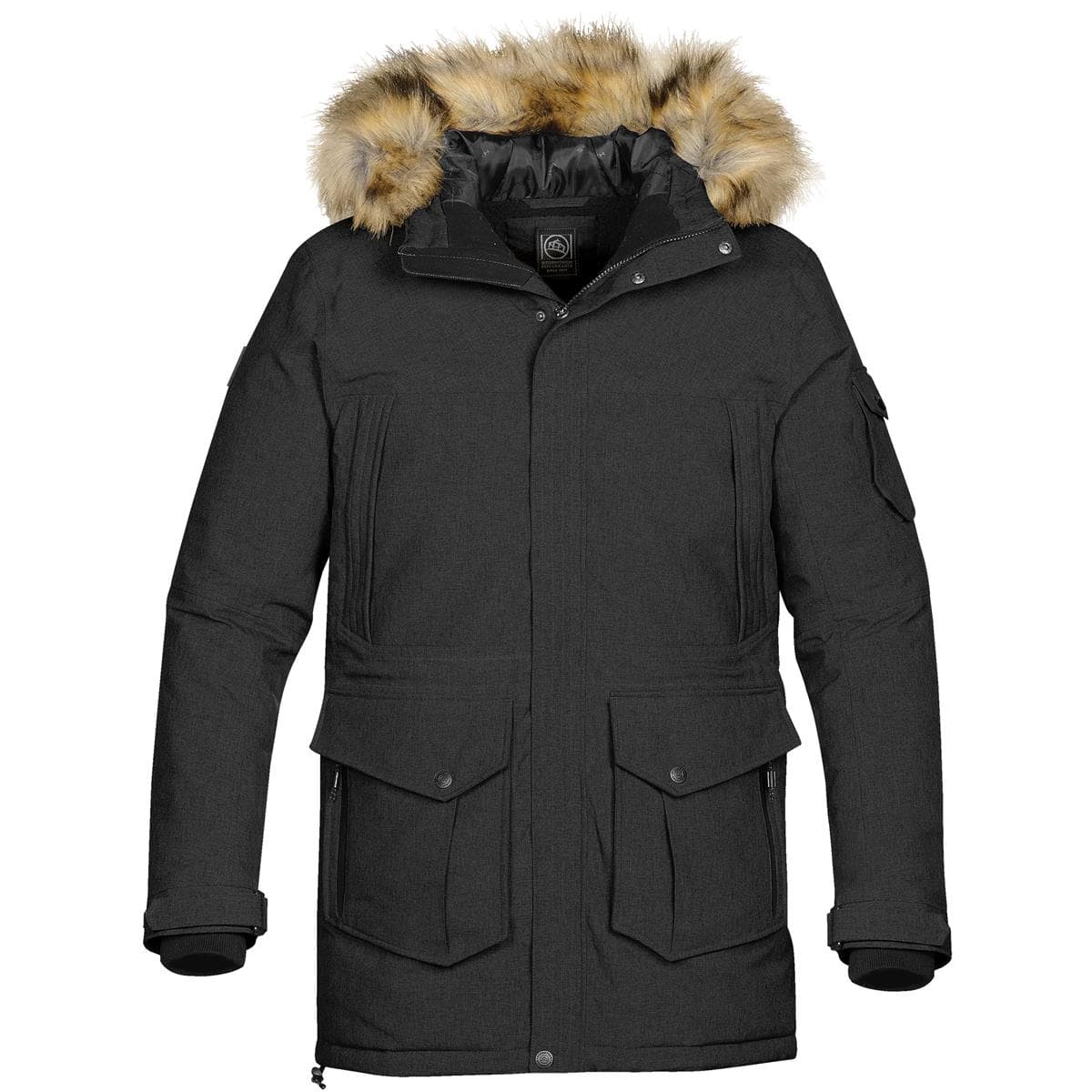 Men's Explorer Parka