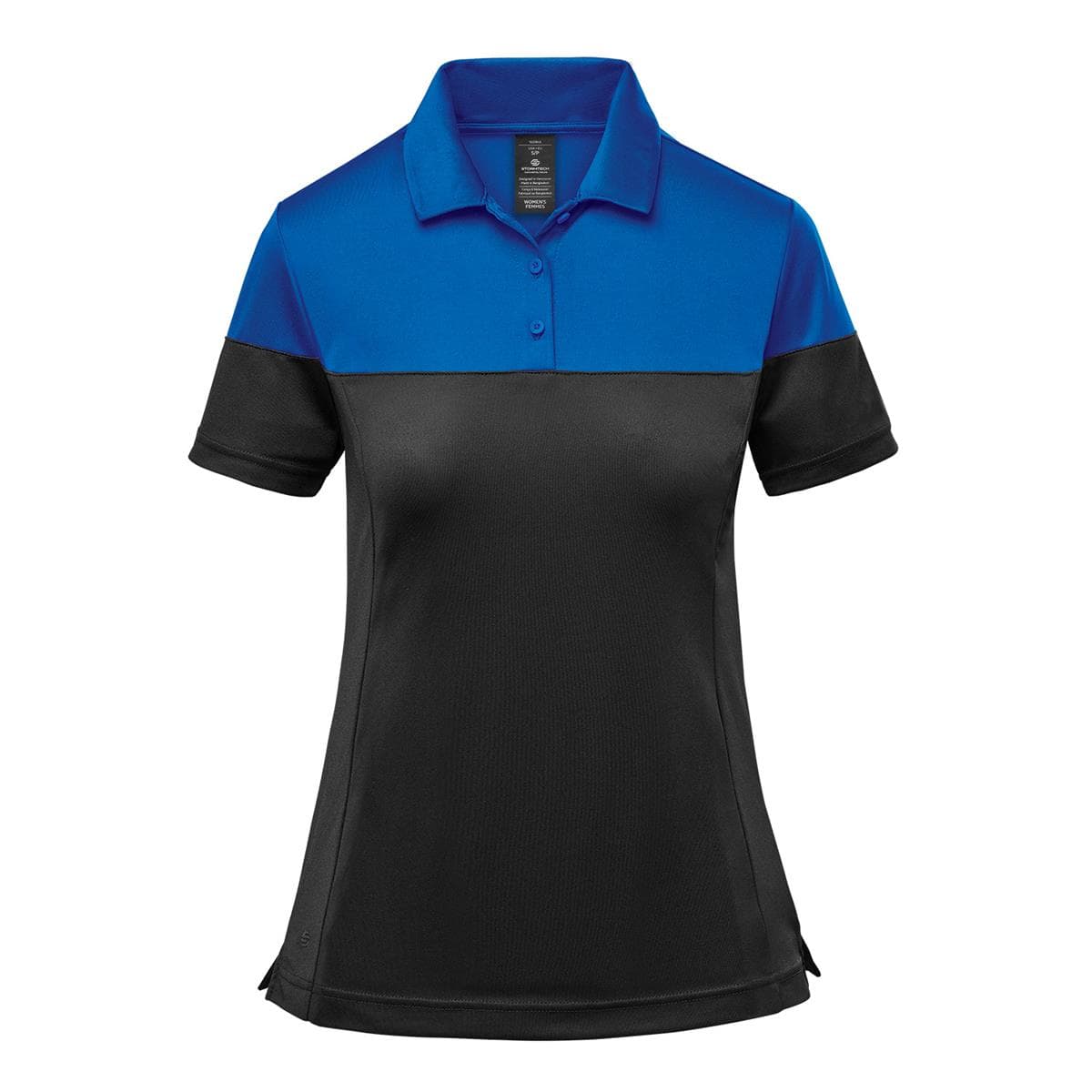 Women's Monterey Two-Tone Polo