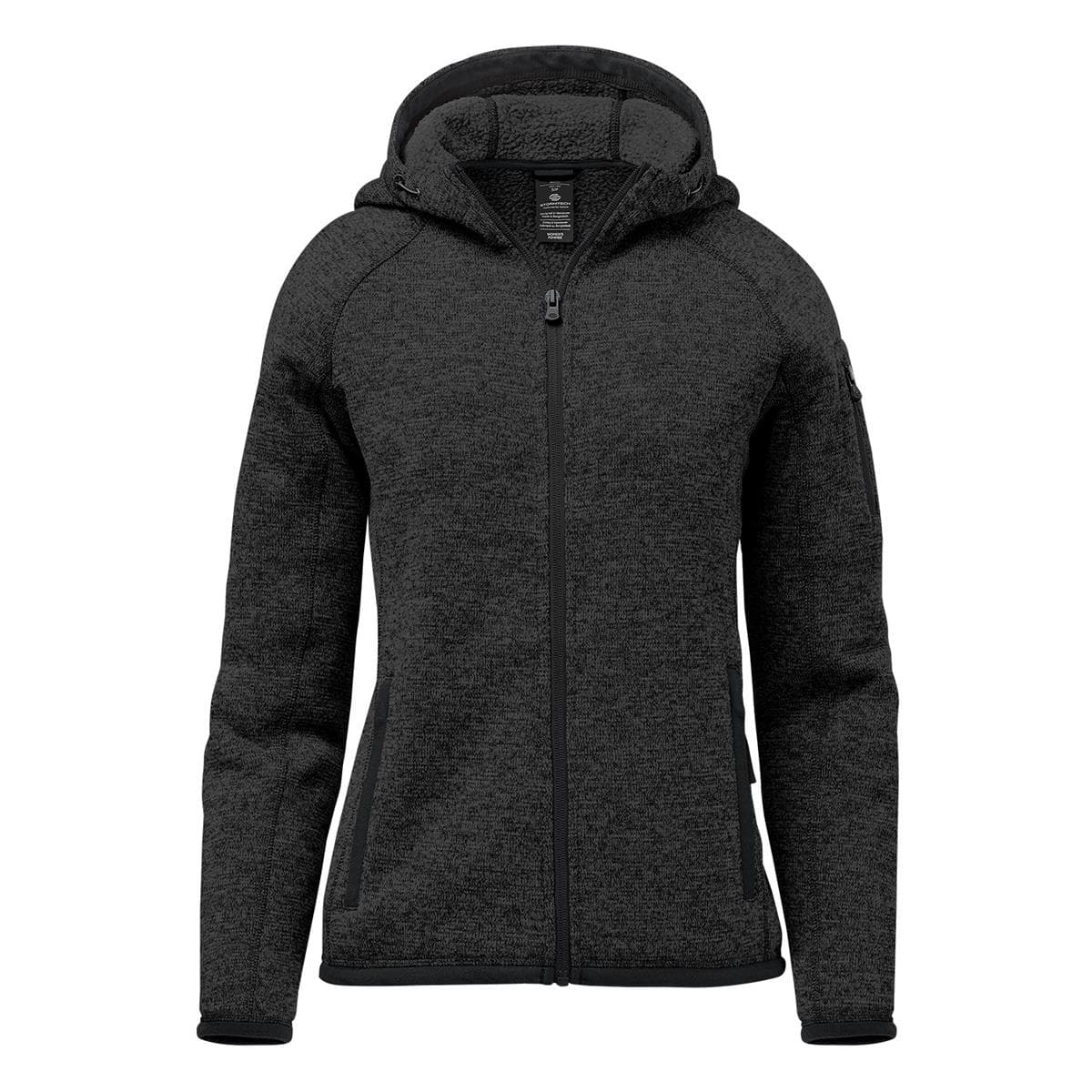Women's Avalante Full Zip Fleece Hoody