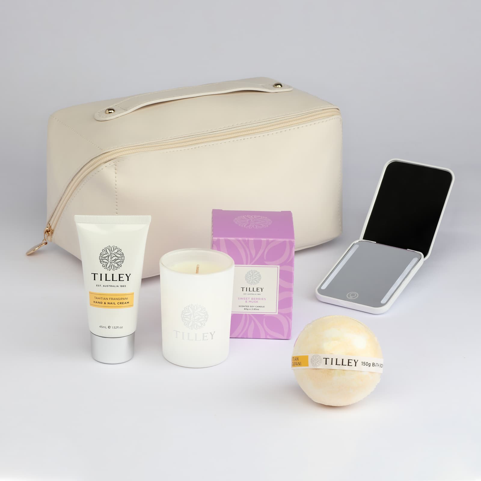 The Little Luxuries
