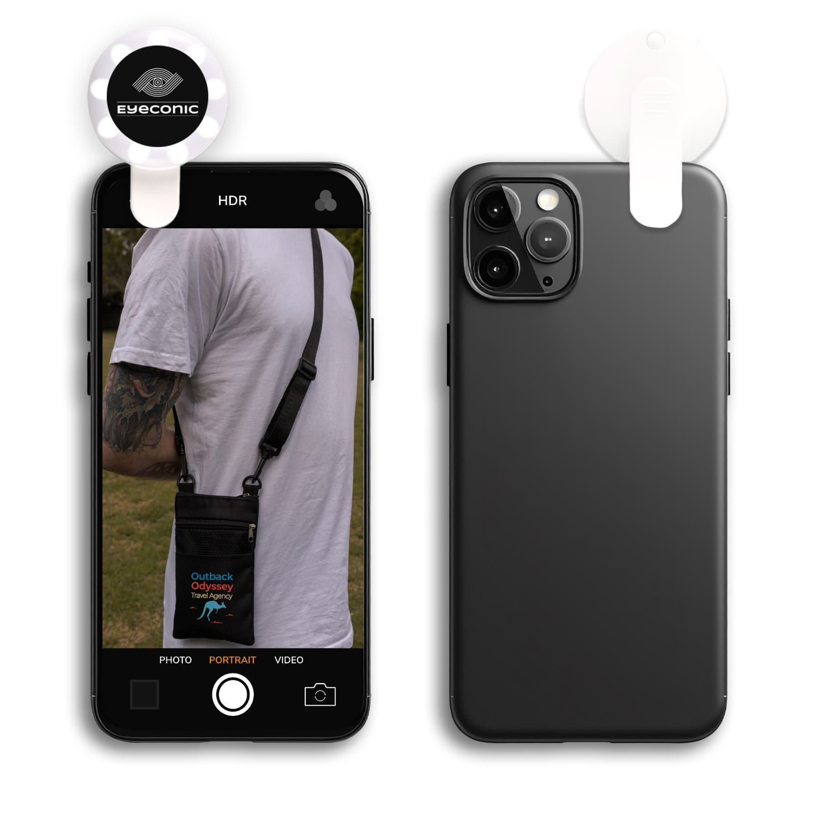 Starz LED Selfie Light
