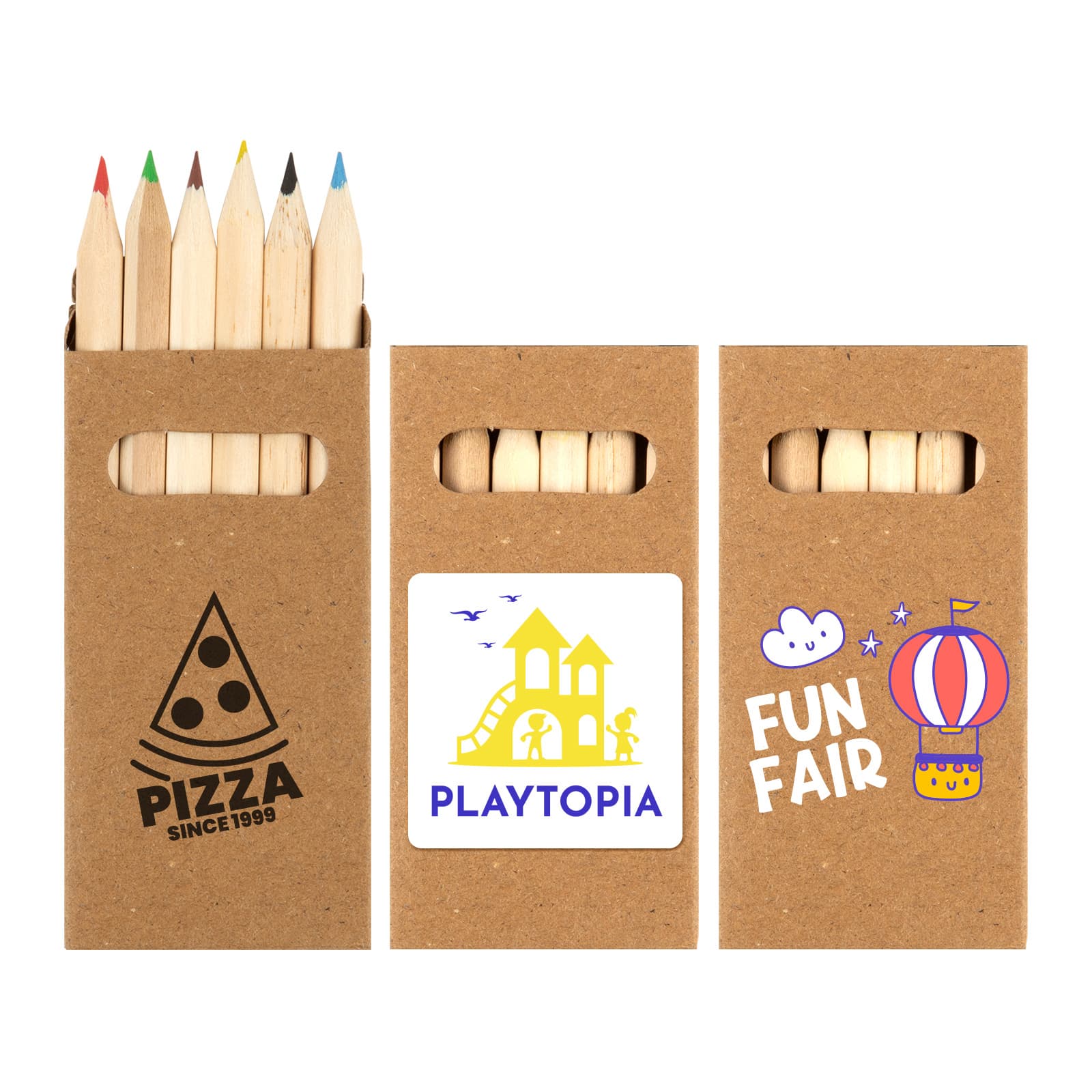 Tourer Pencil Set