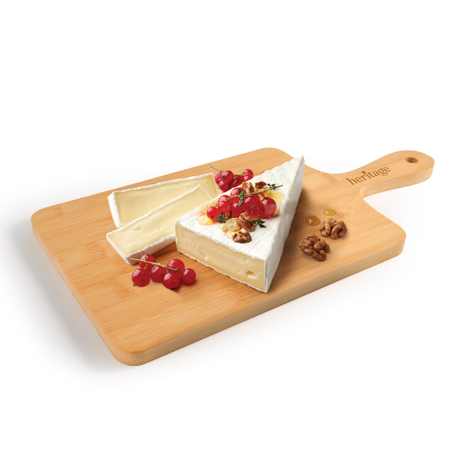 Solero Bamboo Serving Board