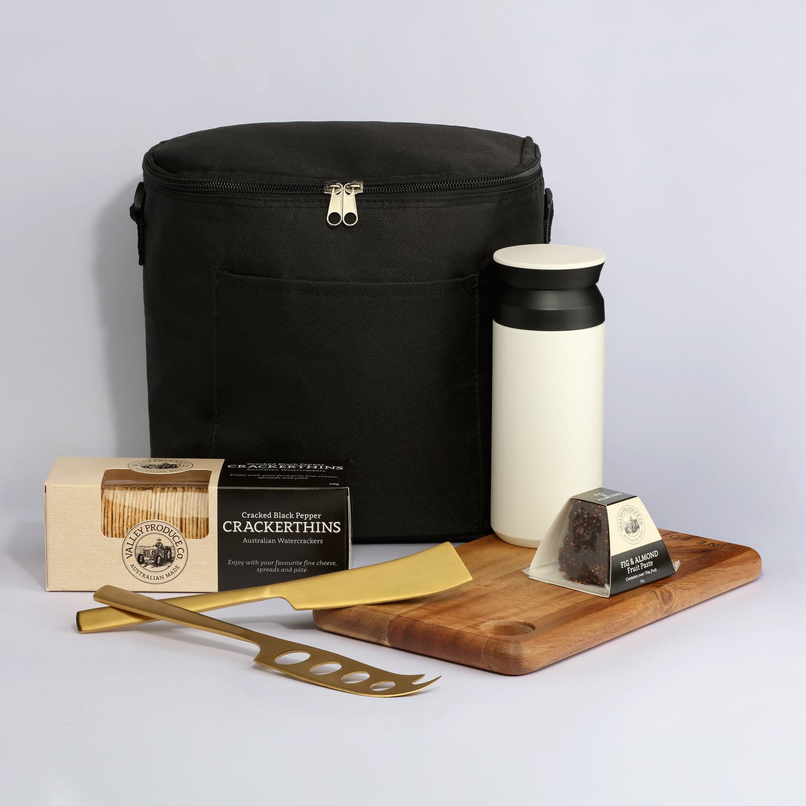 The Carry-On Graze