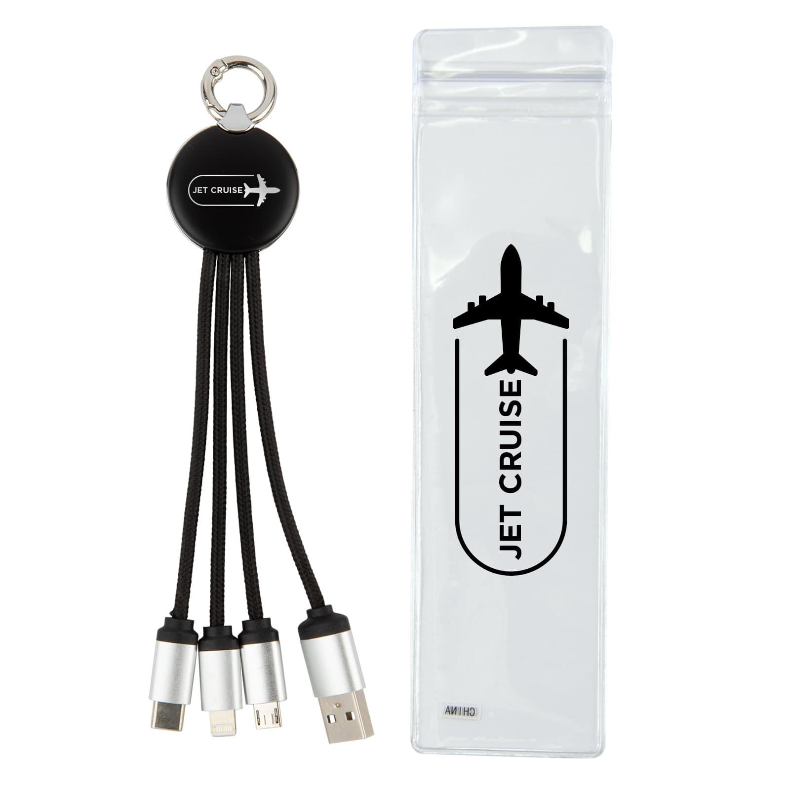 Glimmer Round Glow Cable