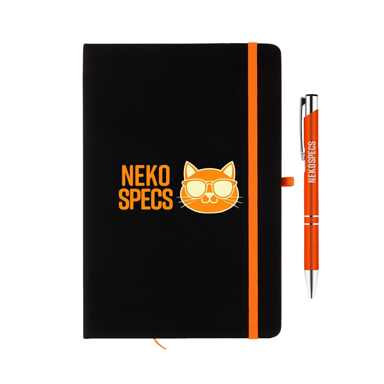 Venture Supreme Notebook / Napier Pen