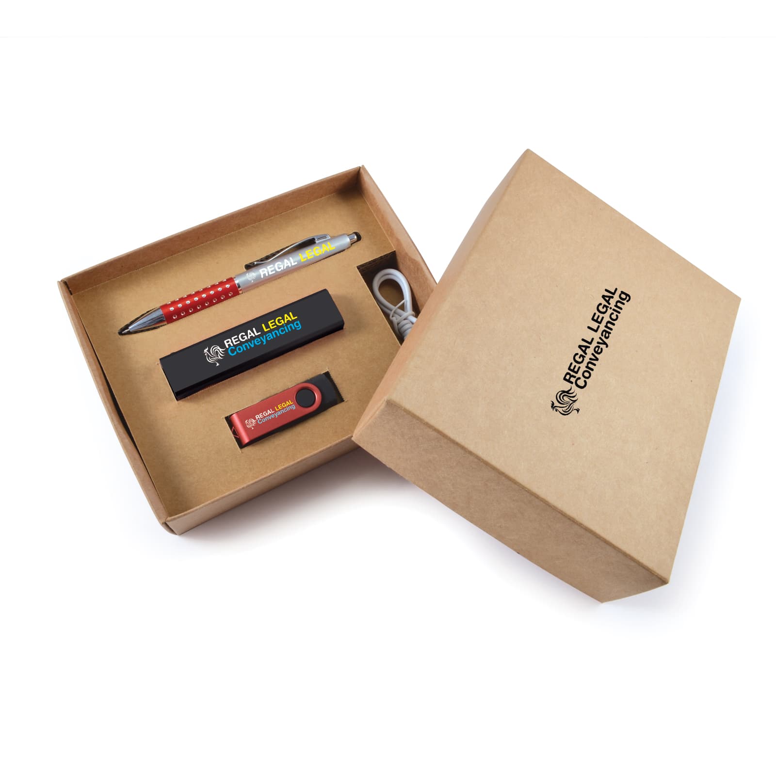 Carnival Cardboard Gift Set