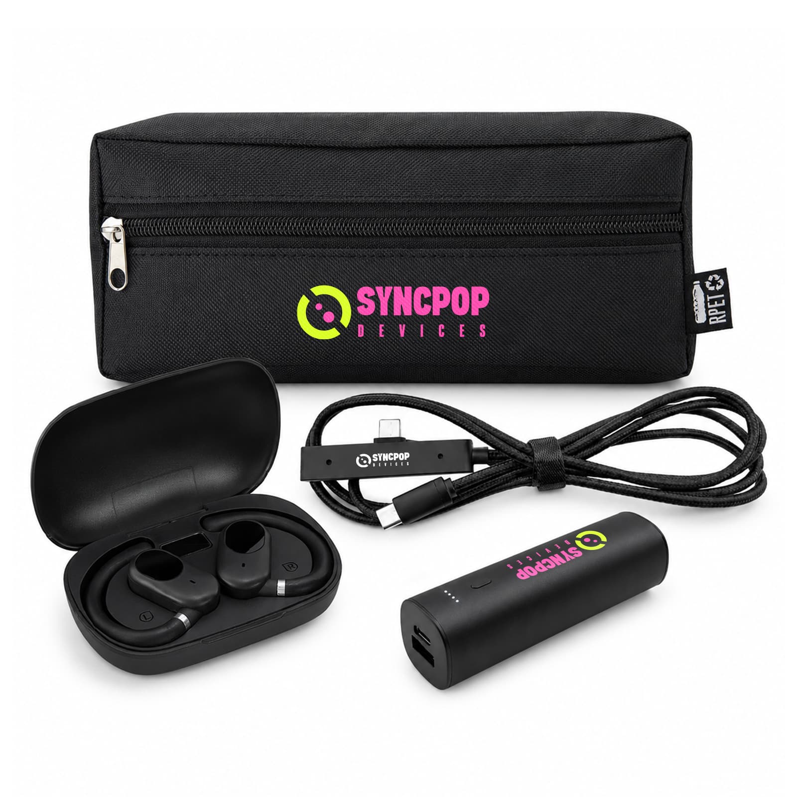 Tech Pack Charge