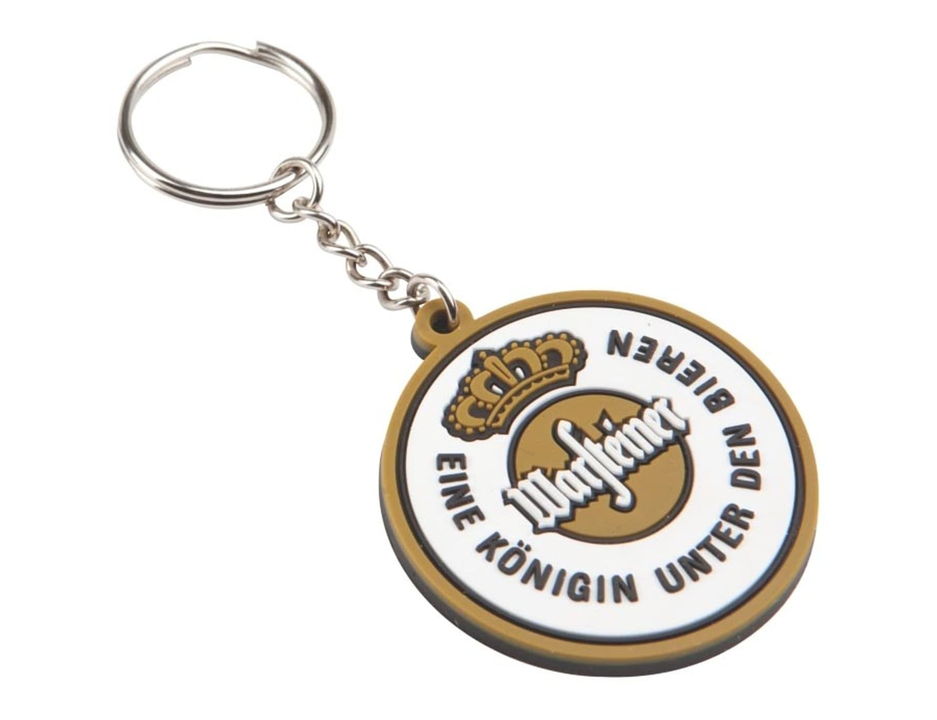 Metropolis Keyring <51mm-Mould 1side Ind