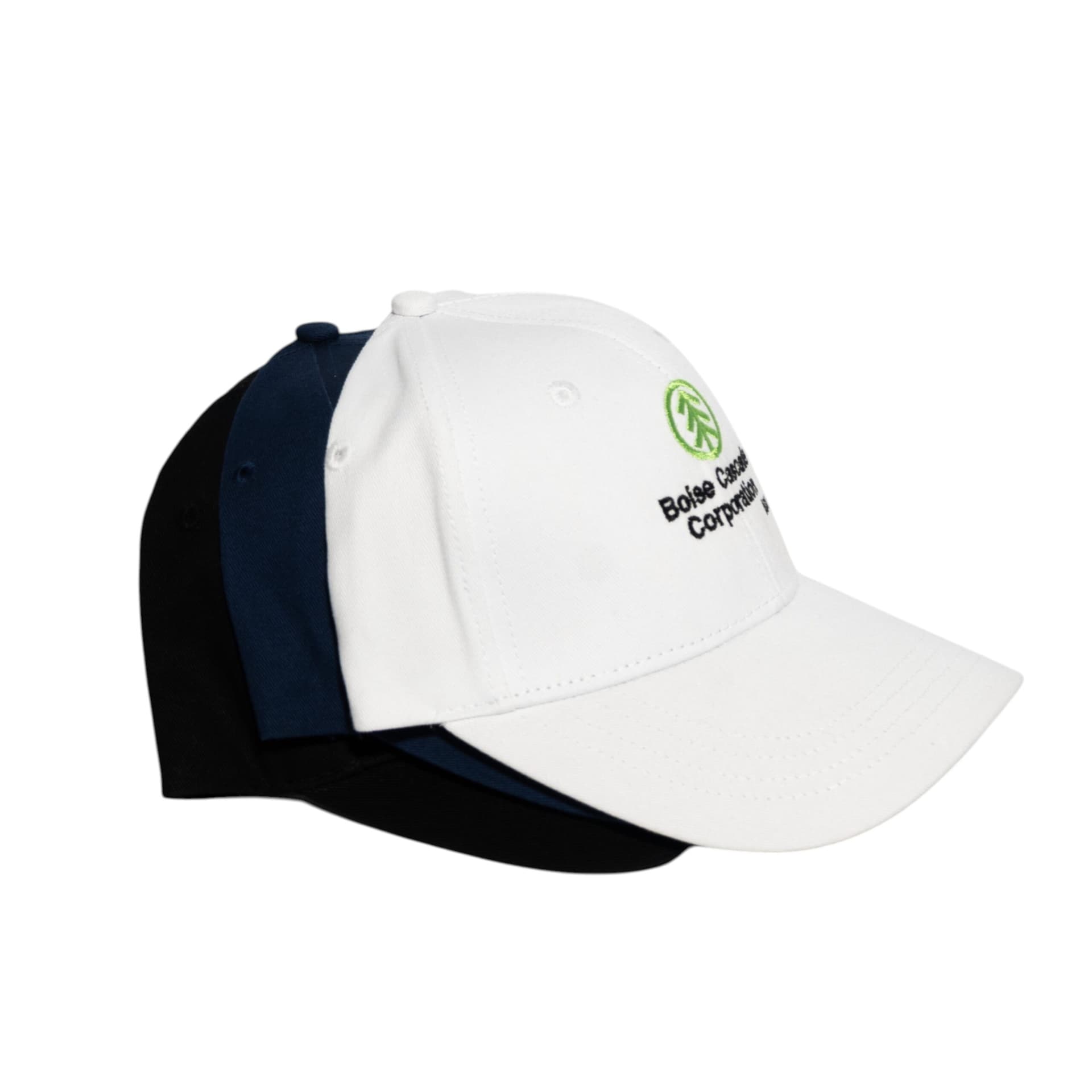 Snapback Cotton Baseball Cap