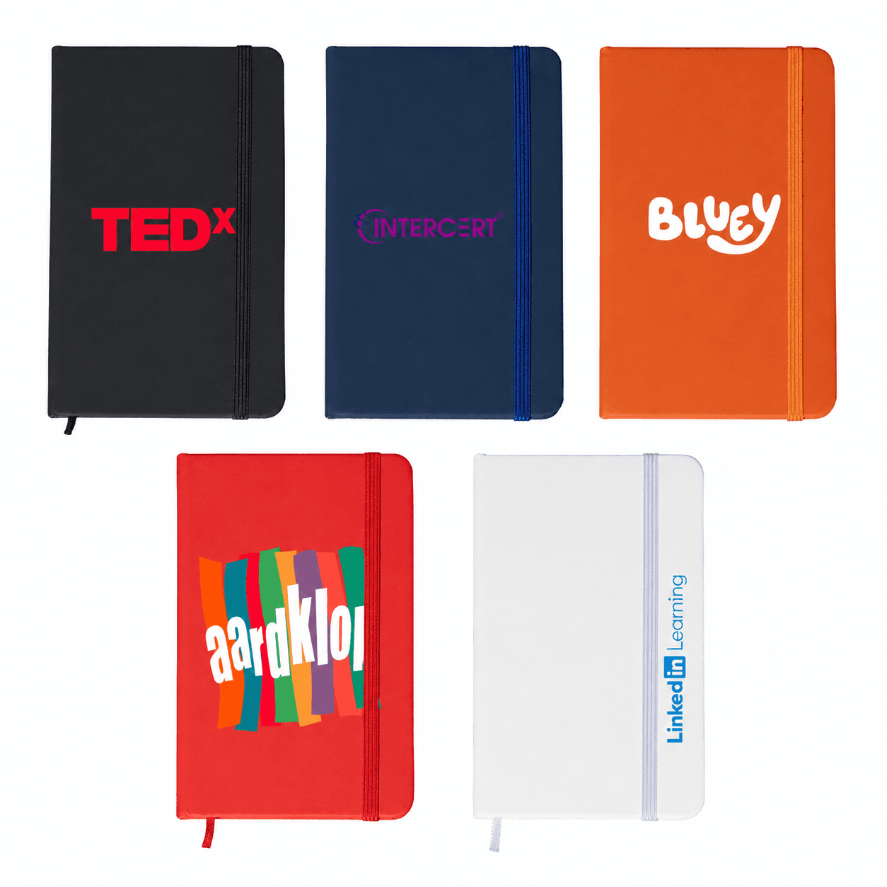 Minichroma A6 Notebook