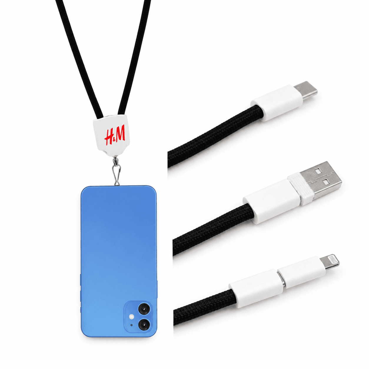 The Power Band Charging Lanyard - 60W