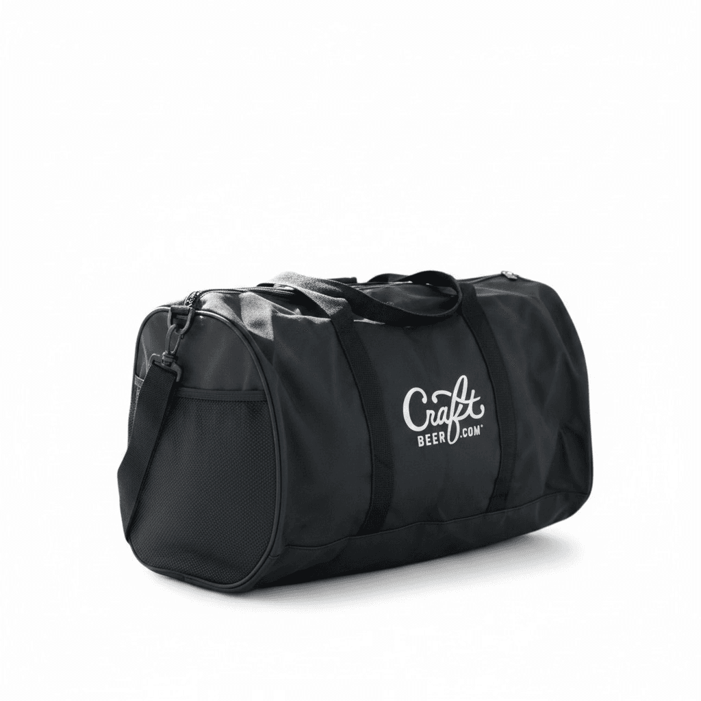 Dusty RPET Duffle Bag