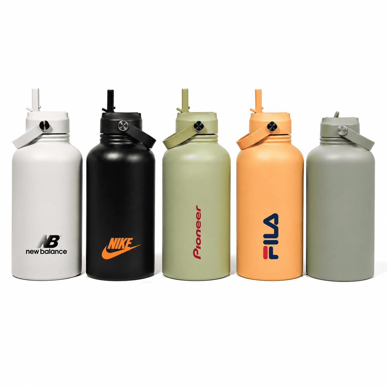 Byron 1.8L Drink Bottle
