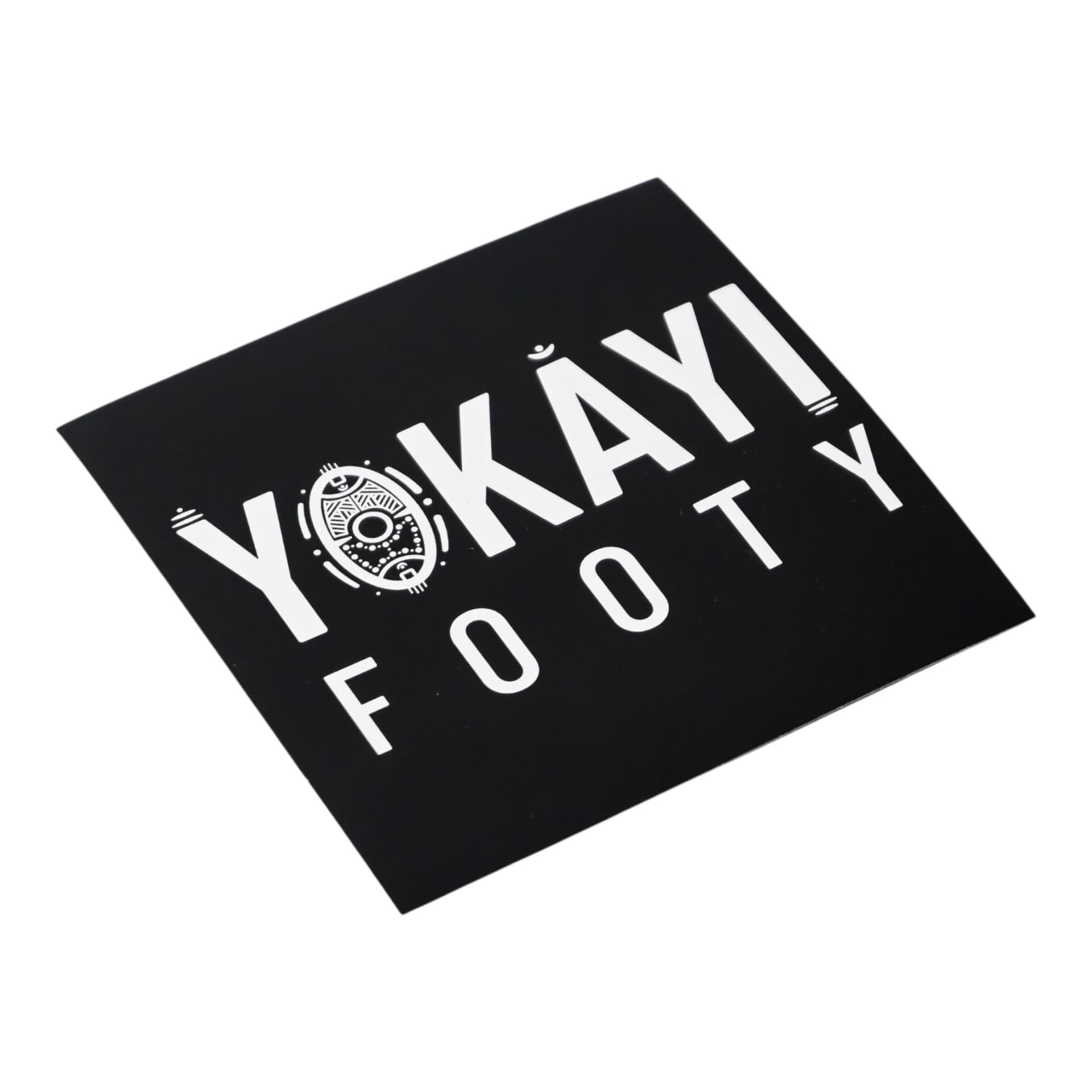 Gloss Paper Sticker (75 x 75 mm)