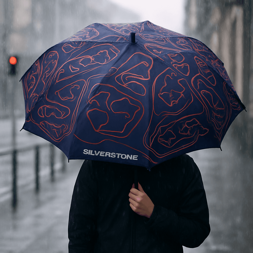 Full Colour Corporate Umbrella