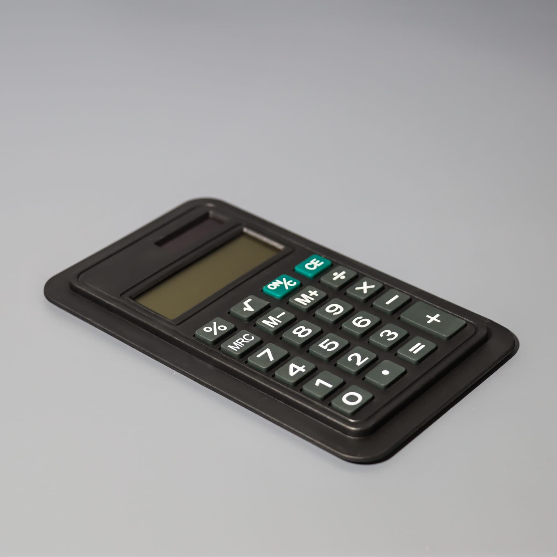 Calculator to suit Dallas/Lucerne Range