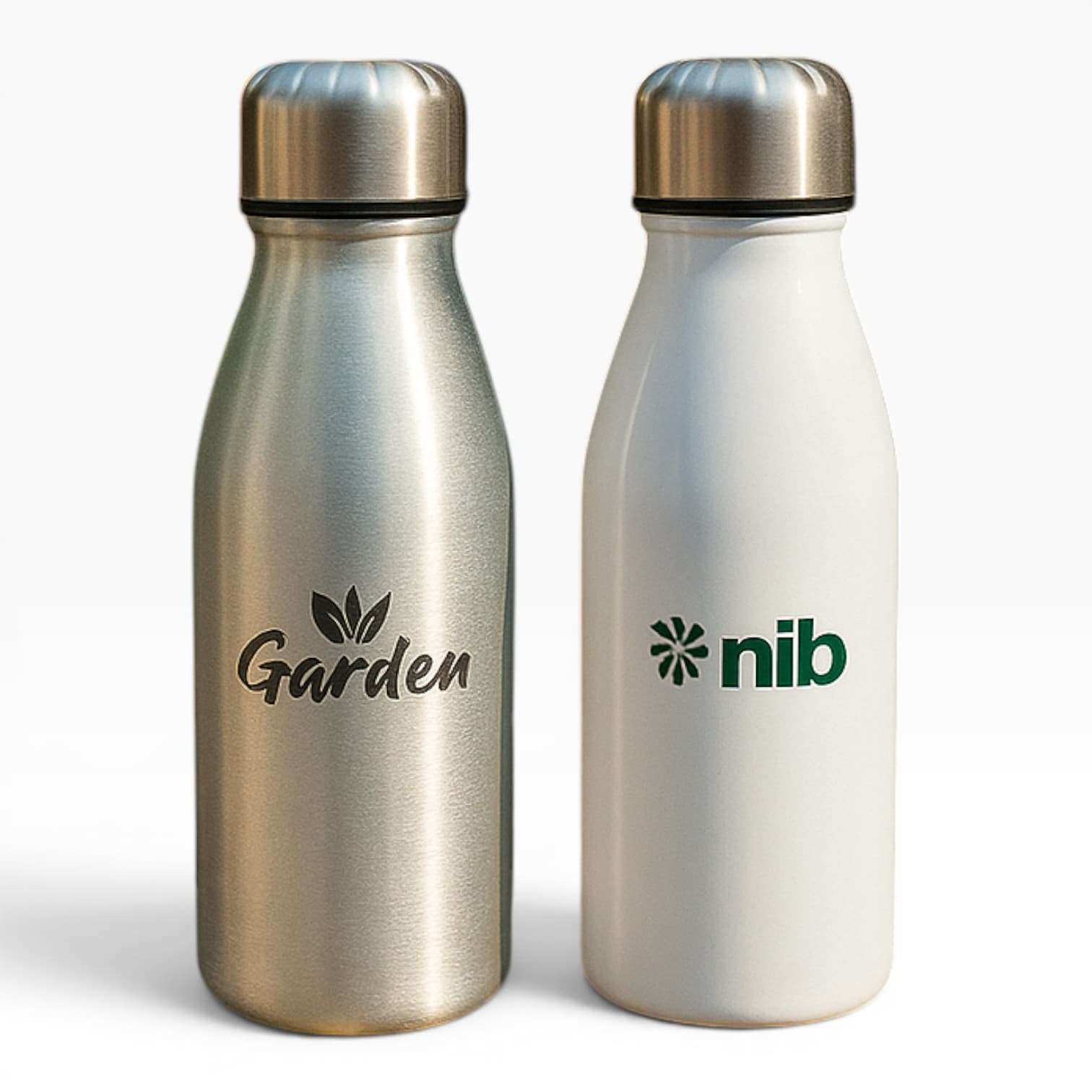 Vita Aluminium 450ml Water Bottle