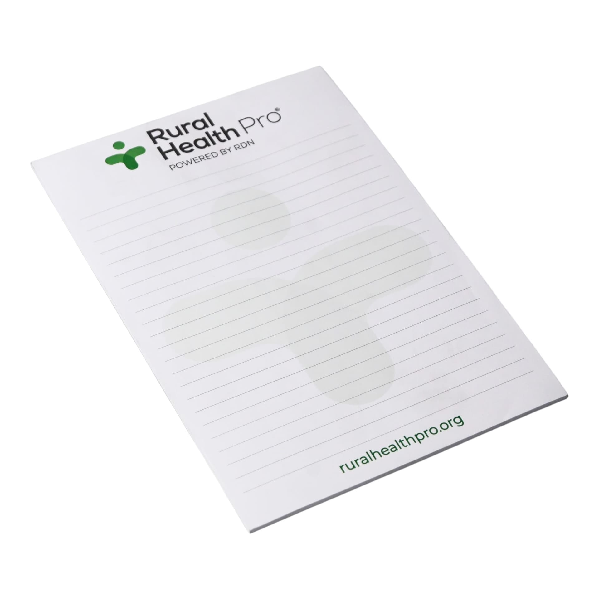 A5 Note pad (25 leaves per pad)