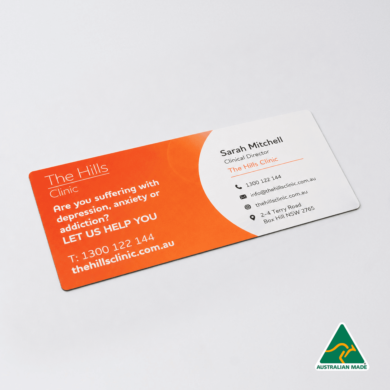DL Envelope Size Magnet (99mm x 210mm)