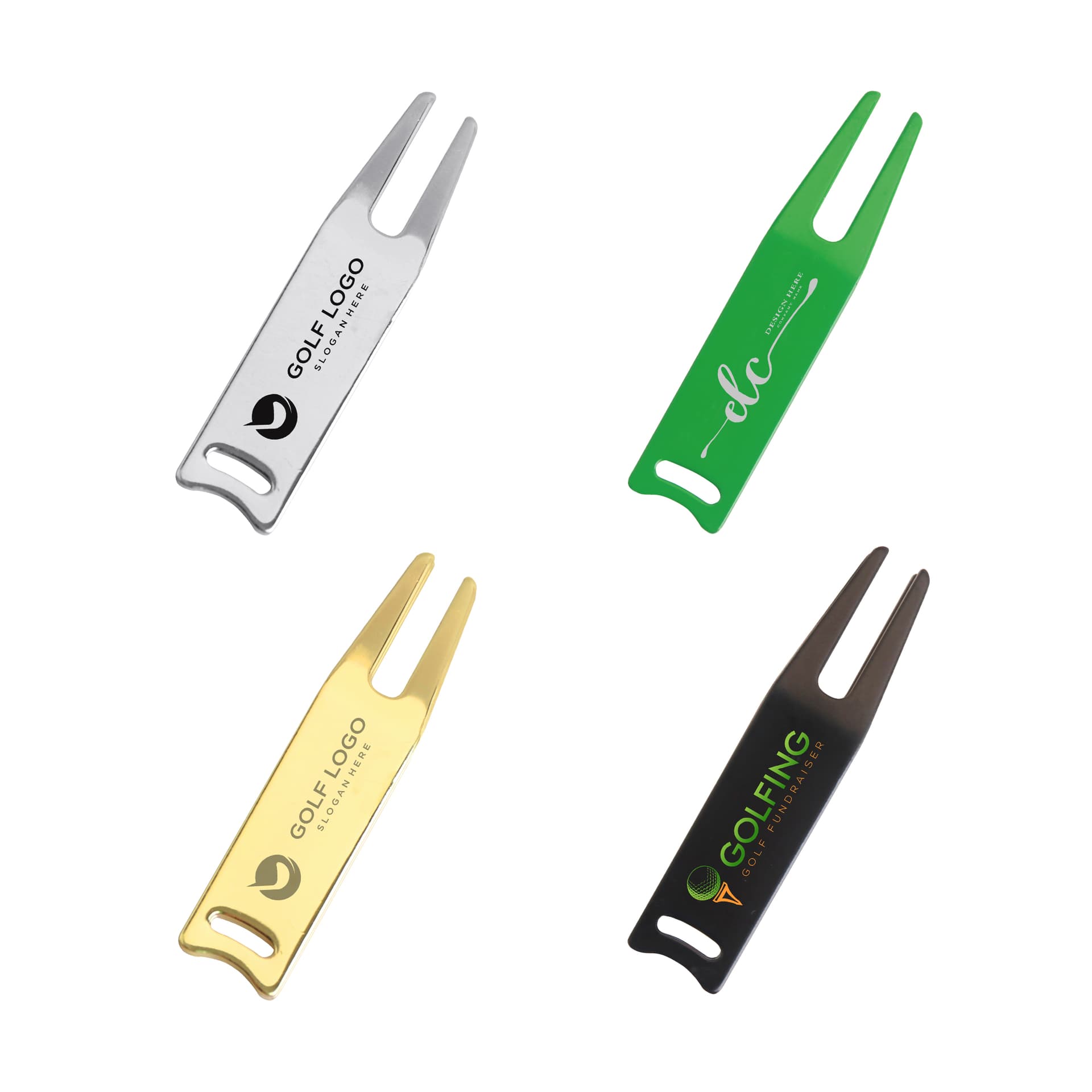 Golf Divot Tool