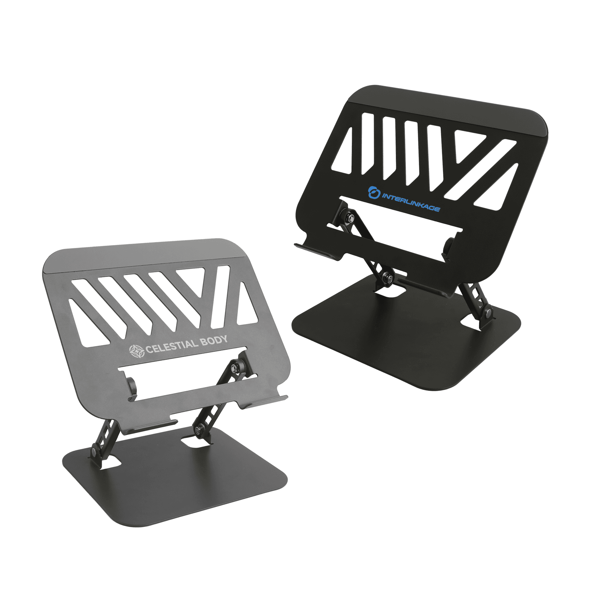 Foldable Metal Laptop Stand