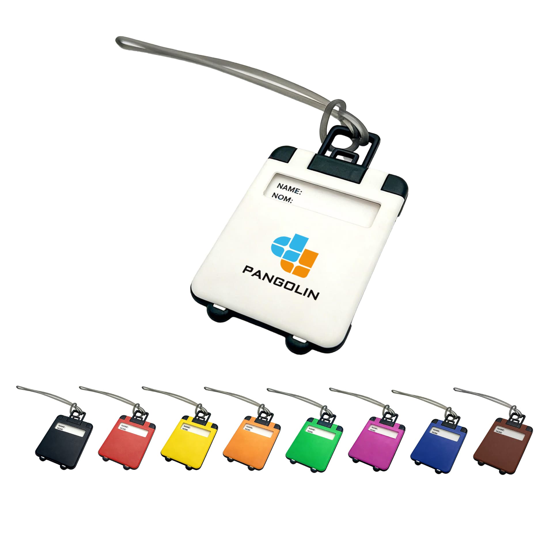 ABS Luggage Tag