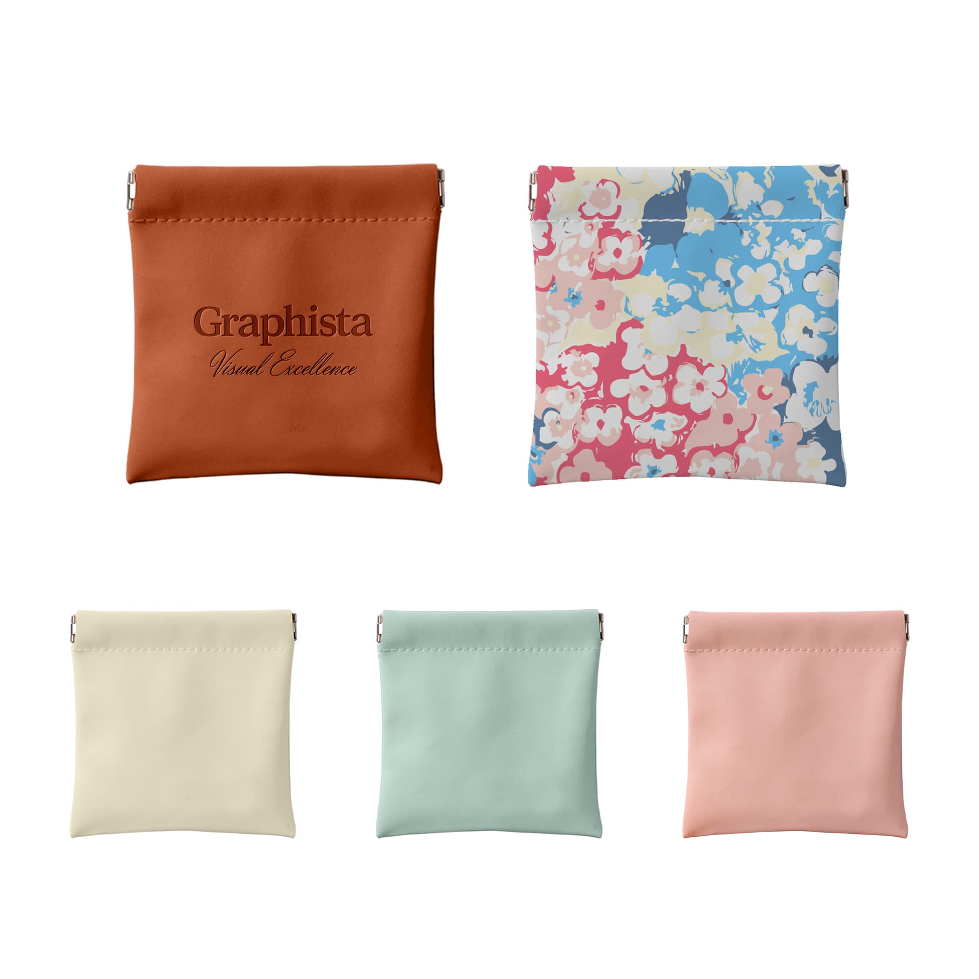 Small Pocket Cosmetic Bag