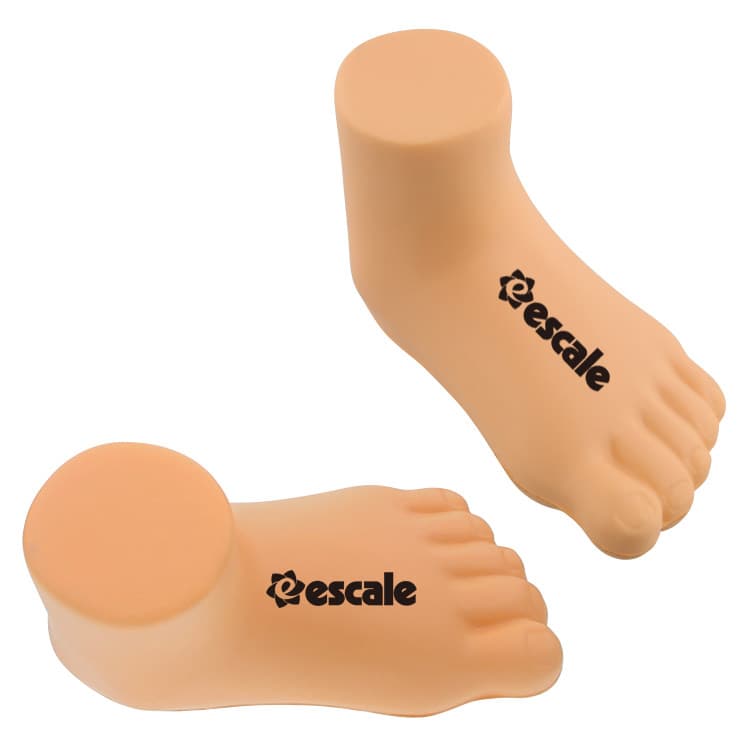 Baby Leg Shape Stress Reliever